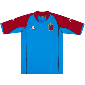 2003-04 Trabzonspor Away Shirt - 9/10 - (XL)