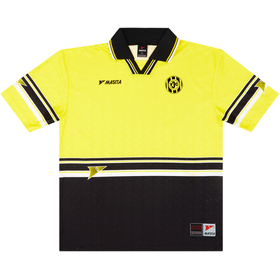 1998-99 Roda JC Home Shirt (Excellent) XL