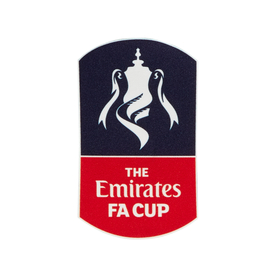 2016-19 The Emirates FA Cup Player Issue Patch