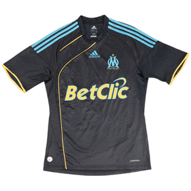 2009-10 Olympique Marseille Third Shirt - 9/10 - (S)