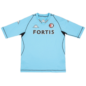 2004-05 Feyenoord Kappa Training Shirt - 9/10 - (XL)