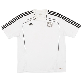 2010-11 Derby County adidas Training Shirt - 7/10 - (S)