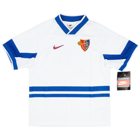 1997-99 FC Basel Away Shirt (XS)