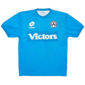 1993-94 Udinese Lotto Training Shirt - 7/10 - (M)