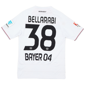 2017-18 Bayer Leverkusen Third Shirt Bellarabi #38 - 7/10 - (XS)