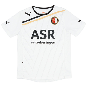 2011-12 Feyenoord Puma Training Shirt - 7/10 - (XL.Boys)