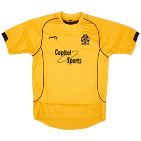 2003-05 Cambridge United Home Shirt - 7/10 - (M)