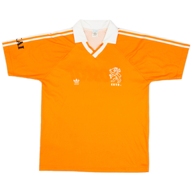 1990-92 Netherlands Home Shirt - 8/10 - (M)
