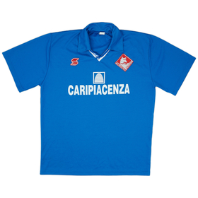 1995-96 Piacenza ABM Training Shirt - 8/10 - (L)