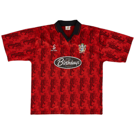 1997-99 Bury Away Shirt - 8/10 - (XL)
