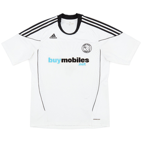 2010-11 Derby County Home Shirt - 5/10 - (XL)