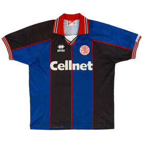 1995-96 Middlesbrough Away Shirt - 7/10 - (XL)