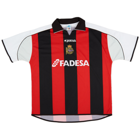 2001-02 Deportivo Away Shirt - 9/10 - (XL)