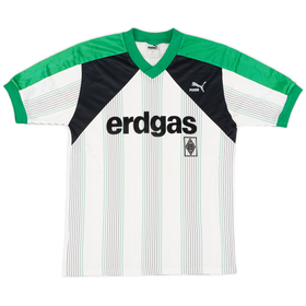 1987-89 Borussia Monchengladbach Home Shirt - 8/10 - (S)