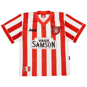 1996-97 Sunderland Home Shirt - 9/10 - (S)