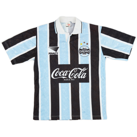 1993 Gremio Home Shirt #10 - 8/10 - (S)