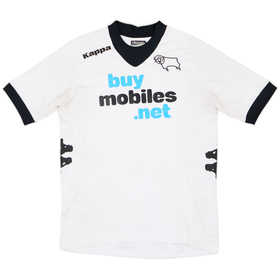 2012-13 Derby County Home Shirt - 6/10 - (S)