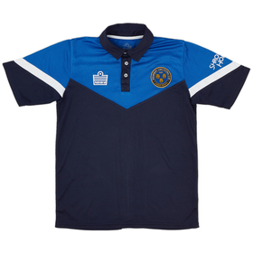 2019-20 Shrewsbury Town Admiral Polo Shirt - 7/10 - (S)