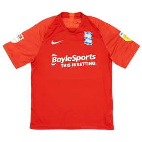 2020-21 Birmingham Away Shirt - 9/10 - (M)