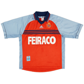 1998-99 Deportivo Away Shirt - 6/10 - (M)