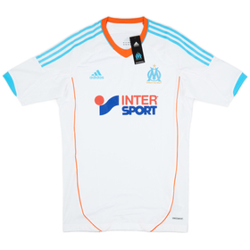2012-13 Olympique Marseille Home Shirt (XL)