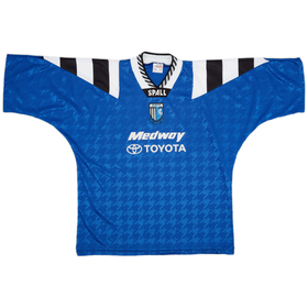 1993-94 Gillingham Home Shirt - 6/10 - (L)