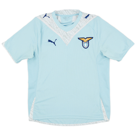 2009-10 Lazio Home Shirt - 9/10 - (M)