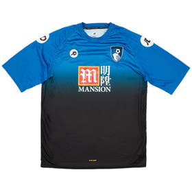 2015-16 Bournemouth Away Shirt - 8/10 - (XXL)
