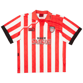 1994-96 Sunderland Home Shirt - 6/10 - (L)