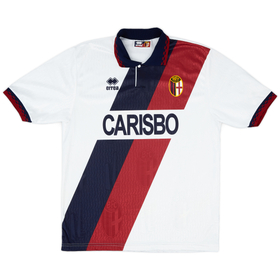 1994-96 Bologna Away Shirt - 9/10 - (XL)