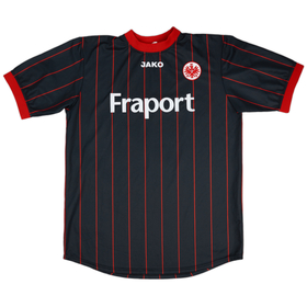 2003-05 Eintracht Frankfurt Home Shirt - 9/10 - (XXL)