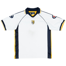 2004-05 Parma Champion Training Shirt - 9/10 - (L)