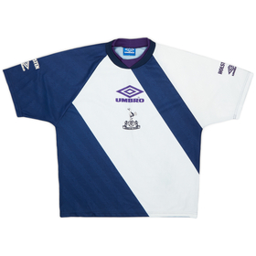 1994-95 Tottenham Umbro Training Shirt - 9/10 - (L)