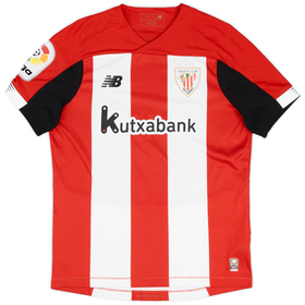 2019-20 Athletic Bilbao Home Shirt - 8/10 - (S)