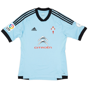 2013-14 Celta Vigo Home Shirt - 8/10 - (S)
