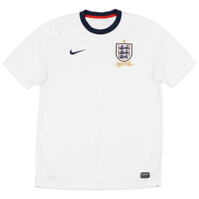 2013 England 150ᵗʰ Anniversary Home Shirt - 9/10 - (L)