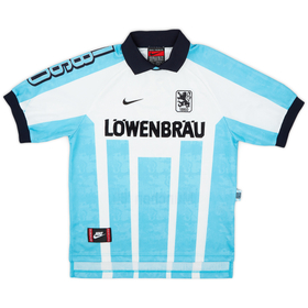 1996-97 1860 Munich Home Shirt - 7/10 - (S)
