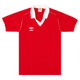 1990-91 Umbro Template Shirt (L.Kids)
