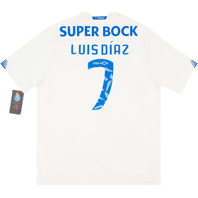 2020-21 Porto Third Shirt Luis Díaz #7 (XXL)