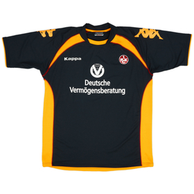 2008-09 Kaiserslautern Away Shirt - 10/10 - (XXL)