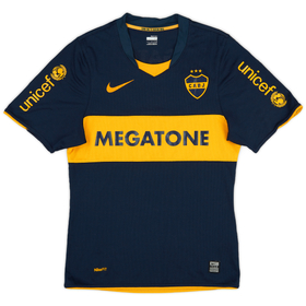 2008-09 Boca Juniors Home Shirt - 6/10 - (S)