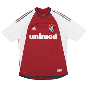 2003 Fluminense Third Shirt #10 - 5/10 - (L)