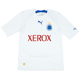 2006 Cruzeiro Away Shirt #10 - 5/10 - (XXL)