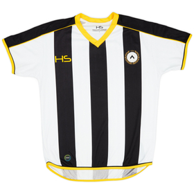 2014-15 Udinese Home Shirt - 8/10 - (M)