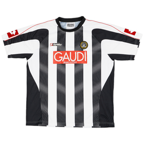 2007-08 Udinese Home Shirt - 6/10 - (XXL)