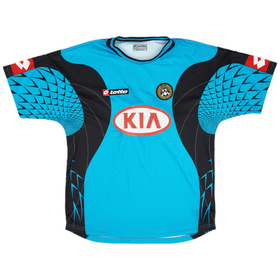 2005-06 Udinese S/S GK Shirt - 7/10 - (M)