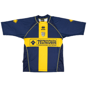 2005-06 Parma Third Shirt - 9/10 - (M)
