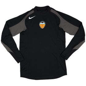 2005-06 Valencia Player Issue GK Shirt - 9/10 - (M)