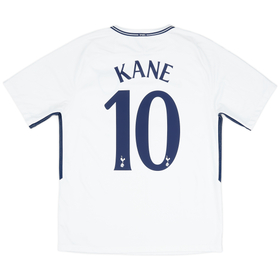 2017-18 Tottenham Home Shirt Kane #10 - 9/10 - (L)