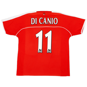 2003-04 Charlton Home Shirt Di Canio #11 - 9/10 - (M)